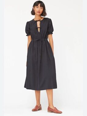 Lacausa Primavera Dress (Tar)